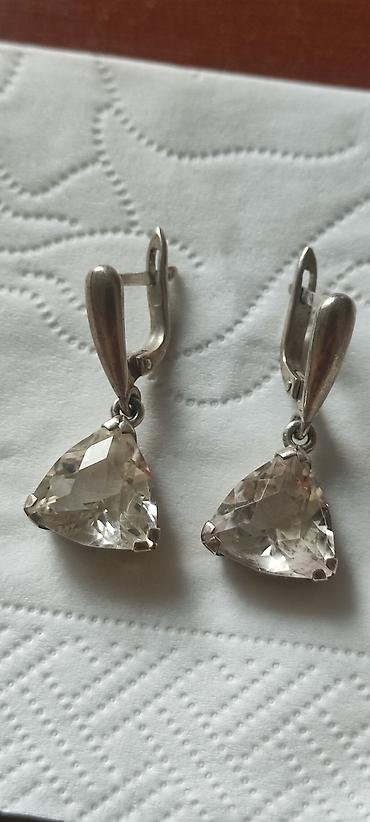 Другая бижутерия: Продаю серебряные украшения, цены договорные . А также бижутерию — 3