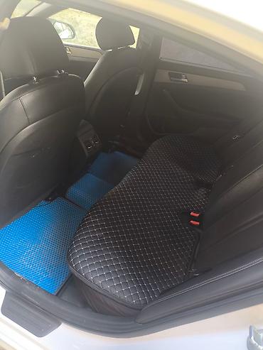 Hyundai: Hyundai Sonata: 2019 г., 2 л, Автомат, Газ, Седан — 7