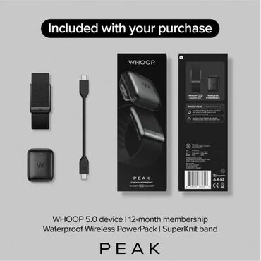 ветродуй б у: Whoop 5.0 PEAK
Пользовался 2 недели
Почти как новая!
