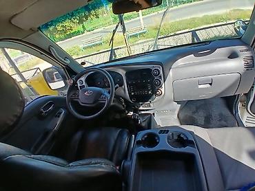 bongo: Kia Bongo (K2500/K2700) — компактный бортовой грузовик с двойной — 7