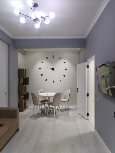 Uzunmüddətli kirayə mənzillər: Salam, Mənzil Xanımlara, tələbələrə və gənc ailəyə verilir Qiymət — 1