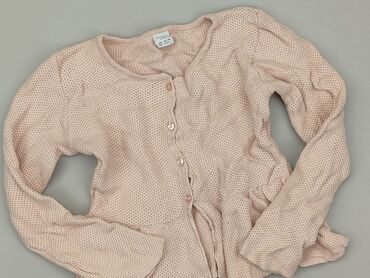 sweterek dla dziewczynki 98: Sweater, Lindex Kids, 5-6 years, 110-116 cm, condition - Good