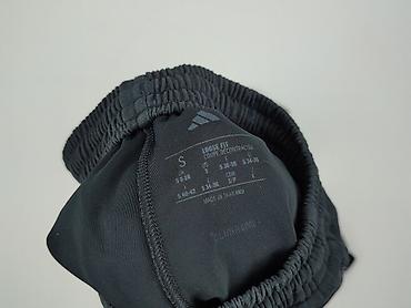 rozowe dresy pull and bear: Adidas, Spodnie dresowe damskie, rozmiar S — 4