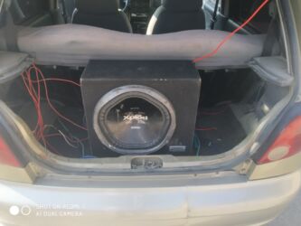 штатная магнитола хонда срв: Сабуфер