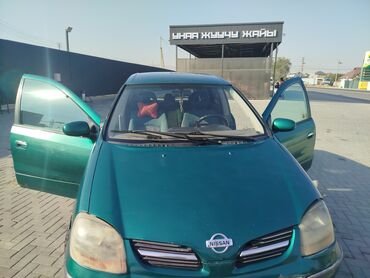 алмеро тино: Nissan Almera Tino: 2001 г., 2.2 л, Механика, Дизель, Купе