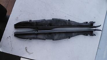 cl 7: Накладка на капот Honda, Б/у, Оригинал — 2