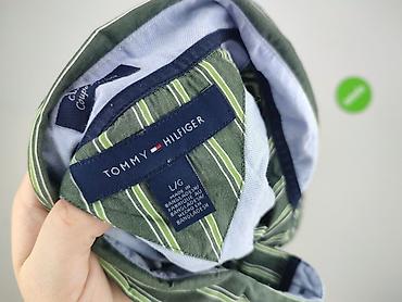 vinted platforma: Tommy Hilfiger, Koszulа dla mężczyzn, rozmiar L — 4