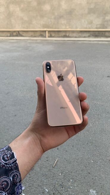 Dacia: IPhone Xs, Qızılı