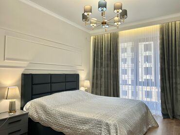 Продажа квартир: 3 комнаты, 125 м², Элитка, 10 этаж, Дизайнерский ремонт — 7