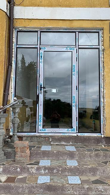 Алюминиевые окна на заказ: Алюминиевое окно на заказ, Тип окна: Витражные, Мансардные, Панорамные, Бесплатная установка, Без рассрочки — 12