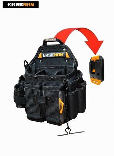 сумки для пояса: Сумка электрика easeman (toughbuilt ) выпускаются на одном конв. бренд