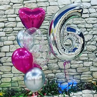 Организация мероприятий: Организация мероприятий | Гелевые шары — 15