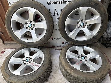 41 5: Летний комплект колес Kumho на BMW - Размер: R19 - Параметры шин — 2