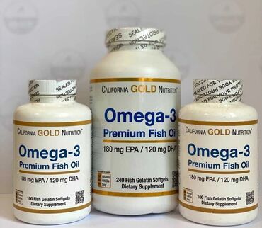 Витамины и БАДы: ✅Акция на ОМЕГУ-3 + бесплатная доставка!!! по городу Бишкек! подари — 22