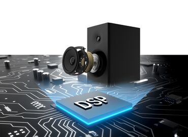 Səsgücləndiricilər, qulaqlıqlar və mikrofonlar: Dinamik "Edifier R1080BT Bluetooth" Daxili Rəqəmsal Siqnal — 9