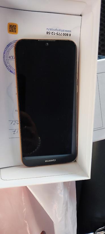huawei telefon: Huawei Y5, Б/у, 32 ГБ, цвет - Оранжевый — 2