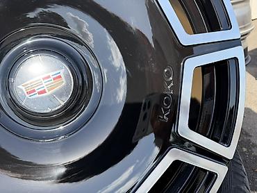 Disklər: 24 razmer cadillac olkede tayı yoxduKoko marka alüminium disk — 4