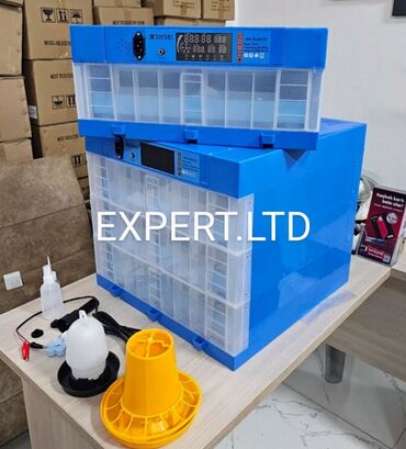 Kənd təsərüfatı heyvanları üçün digər mallar: EXPERT şirkətinin istehsalı olan, smart-rejimli inkubatorlar satılır — 19