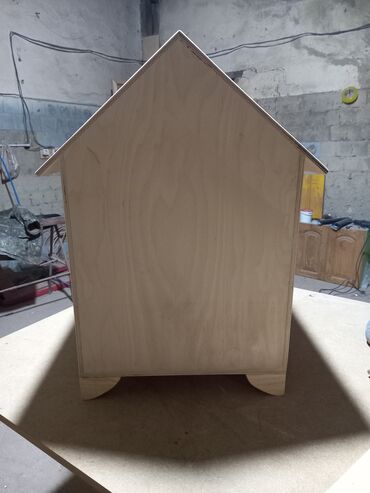 Yuvalar: -Sifarişlə İt Damı Hazırlayırıq -Qiymət Ölçüsünə Görə Dəyişir — 4