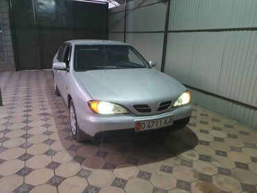 нисан примера ош: Nissan Primera: 2000 г., 1.6 л, Механика, Бензин, Седан