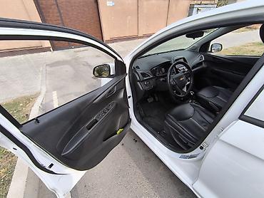 morning spark: Chevrolet Spark: 2020 г., 1 л, Вариатор, Бензин, Хэтчбэк — 10