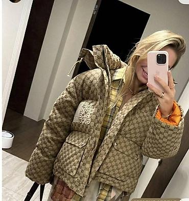 Gucci jakna
s, m, l, xl, 2xl
8500 din