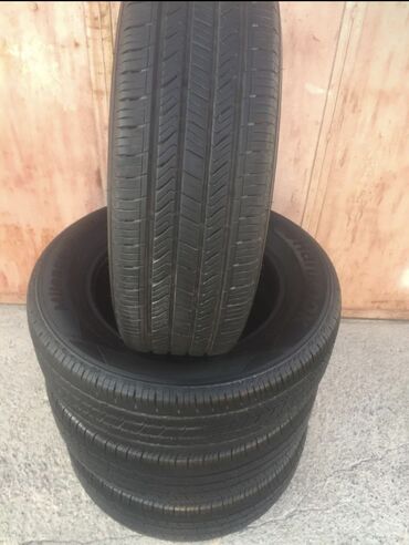 продам резину на 15: Шины 205 / 65 / R 16, Лето, Комплект, Корея, Hankook