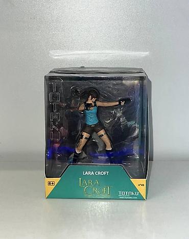 мортол комбат 11: Фигурка Lara Croft из игры tomb raider — 1