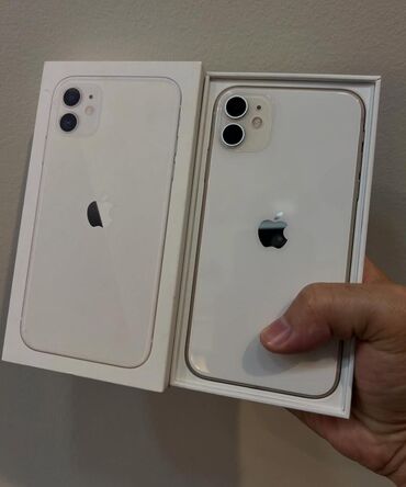 irşad telecom iphone x: IPhone 11, 128 GB, Ağ, Zəmanət, Kredit, Simsiz şarj