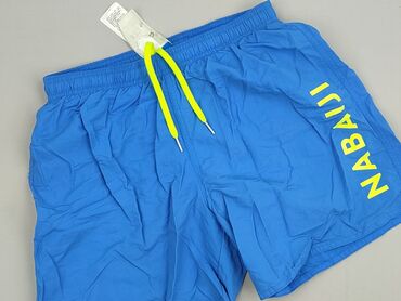 only play curve spodnie: Nabaiji, Szorty kąpielowe dla mężczyzn, rozmiar M