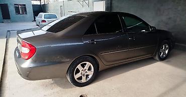 camry 2003: Toyota Camry: 2003 г., 2.4 л, Автомат, Бензин, Седан — 9