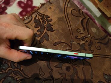 ZTE: ZTE Nubia Red Magic 7S Pro, 512 GB, rəng - Boz, Qırıq, Düyməli, Sensor -da lalafo.az — 11 ZTE: ZTE Nubia Red Magic 7S Pro, 512 GB, rəng - Boz, Qırıq, Düyməli, Sensor — 11