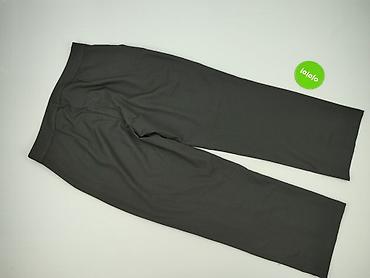 spodnie bbl: Spodnie materiałowe damskie, rozmiar XL — 3