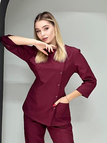 Медицинская одежда: Моделька Милан ✔️Размерный ряд:42-54 ✔️Более 5 расцветок ✔️Имеет — 8