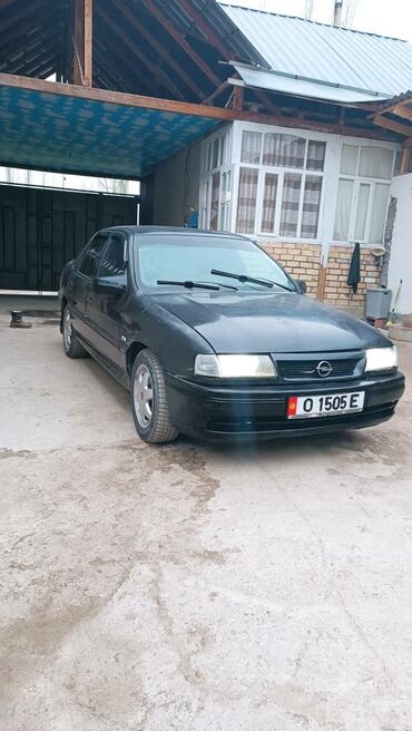 Транспорт: Opel Vectra: 1995 г., 1.8 л, Механика, Бензин, Седан