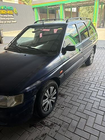 форд экскорд: Ford Escort: 1995 г., 1.8 л, Механика, Дизель, Универсал — 4