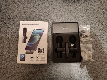 Mikrofonlar: Simsiz (Bluetooth) Mikrofon Flc lalafo.az -da Mikrofonlar: Simsiz (Bluetooth) Mikrofon Flc