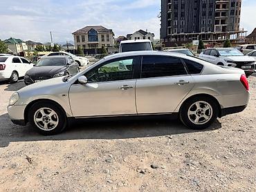 теани: Nissan Teana: 2004 г., 2.4 л, Автомат, Бензин, Седан — 3