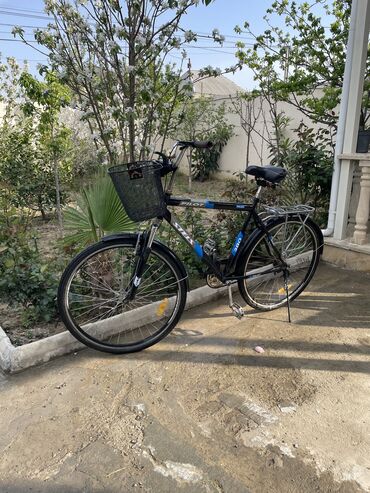 fat bike: İşlənmiş Şəhər velosipedi Stels, 28", sürətlərin sayı: 30, Ünvandan götürmə