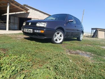 диски голф 3: Volkswagen Golf: 1993 г., 1.8 л, Бензин, Хэтчбэк