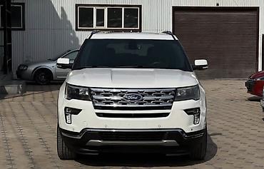 двигатель на форд фокус 1: Ford Explorer: 2018 г., 2.3 л, Автомат, Бензин, Внедорожник — 1