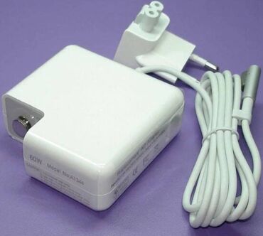 январь 5 1: Блок питания (сетевой адаптер) VB Parts Vbparts для ноутбуков Apple