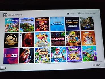 Nintendo Switch: 🎮 Nintendo Switch 32GB + 1TB microSD ✅ Odlično stanje (skoro kao — 10