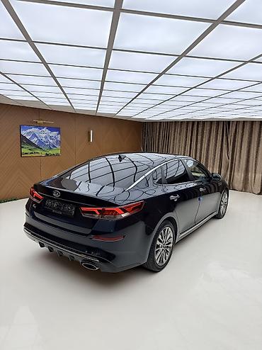 жабра бампер на фит: Kia K5: 2019 г., 2 л, Автомат, Бензин, Седан — 4