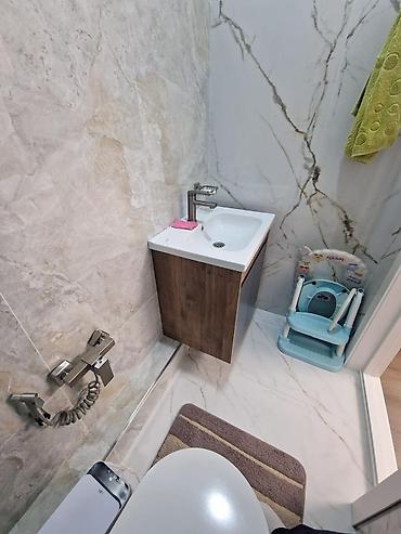 tommi: 3 комнаты, 156 м², Асанбай мкр Элитка, 3 этаж, Дизайнерский ремонт — 6