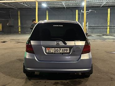 Унаа сатуу: Honda Fit: 2003 г., 1.3 л, Автомат, Бензин, Хетчбек — 7