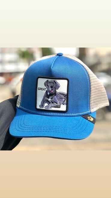 muski sorcevi sinsay: Cap, color - Light blue