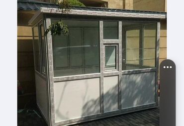 Plastik pəncərələr: Döner üçün Butka. Sifarişlə. Alüminium
Plastik
Şüşə
Butka lar — 15