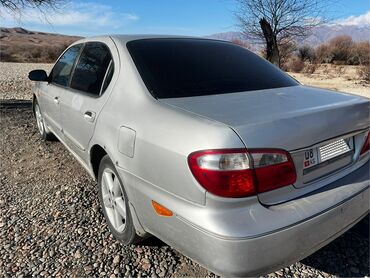 Nissan: Nissan Maxima: 1999 г., Седан at lalafo.kg — 3 Nissan: Nissan Maxima: 1999 г., Седан — 3