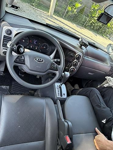 фара киа бонго: Kia BONGO: 2019 г., 2.5 л, Автомат, Дизель, Фургон — 6
